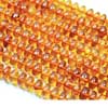 Natural Baltic Poland Amber with Inclusions Beads Strand Length 14 Inches and Size from 10mm to 17mm approx. 